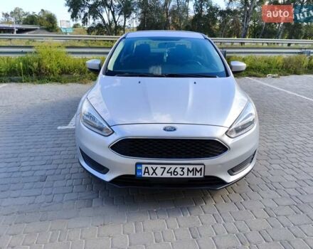 Форд Фокус 2017 в Харькове на Automoto.ua Серый Форд Фокус, объемом двигателя 2 л и пробегом 115 тыс. км за 8200 $, фото 1 на Automoto.ua
