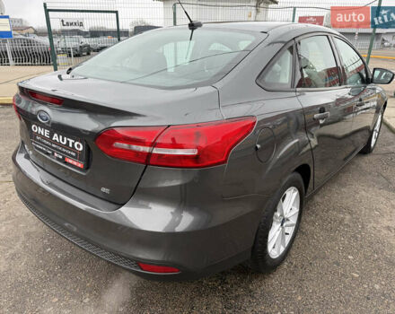 Серый Форд Фокус, объемом двигателя 2 л и пробегом 74 тыс. км за 10490 $, фото 4 на Automoto.ua