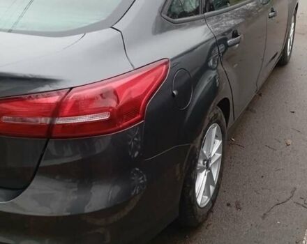 Серый Форд Фокус, объемом двигателя 2 л и пробегом 137 тыс. км за 9950 $, фото 4 на Automoto.ua