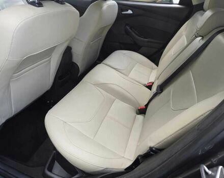 Сірий Форд Фокус, об'ємом двигуна 2 л та пробігом 54 тис. км за 3900 $, фото 12 на Automoto.ua