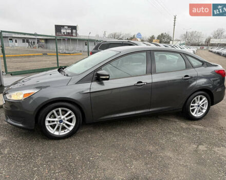 Серый Форд Фокус, объемом двигателя 2 л и пробегом 74 тыс. км за 10490 $, фото 1 на Automoto.ua