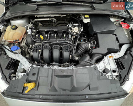 Серый Форд Фокус, объемом двигателя 2 л и пробегом 78 тыс. км за 8500 $, фото 45 на Automoto.ua