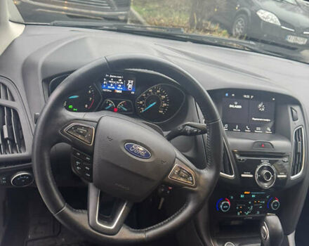 Серый Форд Фокус, объемом двигателя 2 л и пробегом 154 тыс. км за 7800 $, фото 41 на Automoto.ua