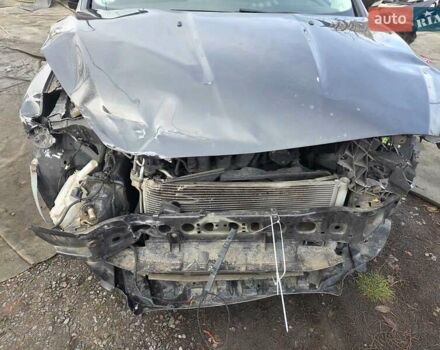 Сірий Форд Фокус, об'ємом двигуна 2 л та пробігом 160 тис. км за 2600 $, фото 2 на Automoto.ua