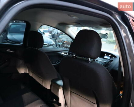 Серый Форд Фокус, объемом двигателя 2 л и пробегом 116 тыс. км за 7800 $, фото 36 на Automoto.ua