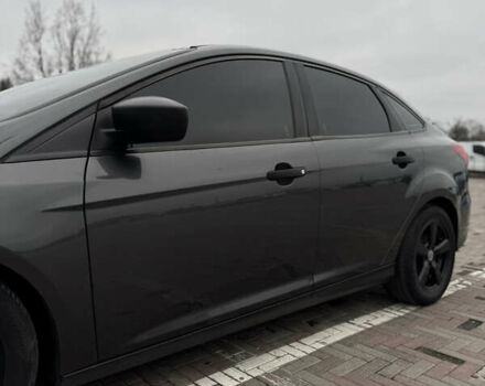 Серый Форд Фокус, объемом двигателя 2 л и пробегом 112 тыс. км за 8500 $, фото 31 на Automoto.ua