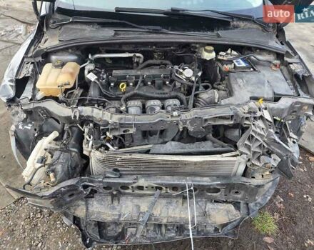 Сірий Форд Фокус, об'ємом двигуна 2 л та пробігом 160 тис. км за 2600 $, фото 3 на Automoto.ua