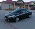 Серый Форд Фокус, объемом двигателя 2 л и пробегом 220 тыс. км за 9500 $, фото 1 на Automoto.ua