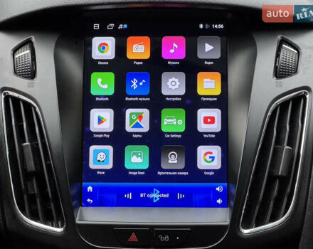 Серый Форд Фокус, объемом двигателя 2 л и пробегом 78 тыс. км за 8500 $, фото 32 на Automoto.ua