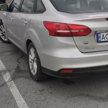 Серый Форд Фокус, объемом двигателя 2 л и пробегом 143 тыс. км за 9999 $, фото 16 на Automoto.ua