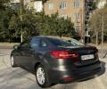 Сірий Форд Фокус, об'ємом двигуна 2 л та пробігом 159 тис. км за 8826 $, фото 2 на Automoto.ua