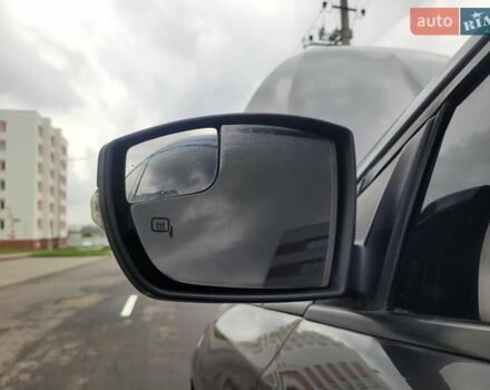 Серый Форд Фокус, объемом двигателя 2 л и пробегом 140 тыс. км за 8500 $, фото 12 на Automoto.ua