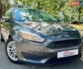 Сірий Форд Фокус, об'ємом двигуна 2 л та пробігом 155 тис. км за 7990 $, фото 2 на Automoto.ua