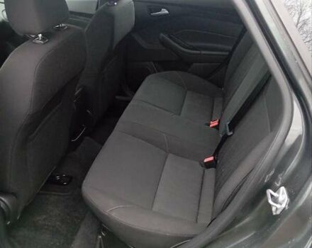 Серый Форд Фокус, объемом двигателя 2 л и пробегом 137 тыс. км за 9950 $, фото 27 на Automoto.ua