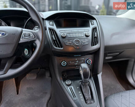 Серый Форд Фокус, объемом двигателя 2 л и пробегом 202 тыс. км за 6700 $, фото 26 на Automoto.ua