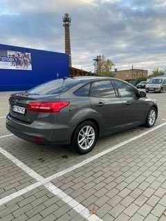 Сірий Форд Фокус, об'ємом двигуна 2 л та пробігом 111 тис. км за 8000 $, фото 4 на Automoto.ua