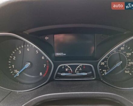 Серый Форд Фокус, объемом двигателя 2 л и пробегом 99 тыс. км за 10300 $, фото 7 на Automoto.ua