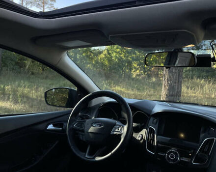 Сірий Форд Фокус, об'ємом двигуна 2 л та пробігом 125 тис. км за 12500 $, фото 61 на Automoto.ua