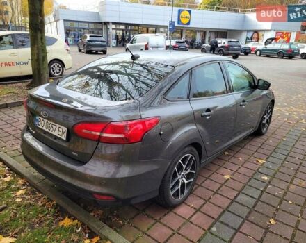 Сірий Форд Фокус, об'ємом двигуна 2 л та пробігом 152 тис. км за 9000 $, фото 5 на Automoto.ua