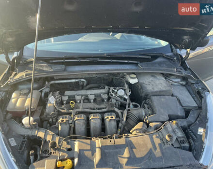 Серый Форд Фокус, объемом двигателя 2 л и пробегом 95 тыс. км за 8500 $, фото 11 на Automoto.ua