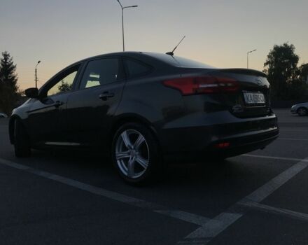 Сірий Форд Фокус, об'ємом двигуна 2 л та пробігом 305 тис. км за 7800 $, фото 11 на Automoto.ua