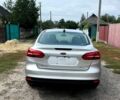 Сірий Форд Фокус, об'ємом двигуна 2 л та пробігом 180 тис. км за 7999 $, фото 9 на Automoto.ua