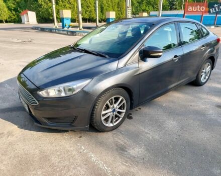 Сірий Форд Фокус, об'ємом двигуна 2 л та пробігом 148 тис. км за 8000 $, фото 4 на Automoto.ua
