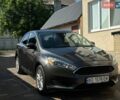 Сірий Форд Фокус, об'ємом двигуна 2 л та пробігом 85 тис. км за 8500 $, фото 4 на Automoto.ua