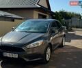 Сірий Форд Фокус, об'ємом двигуна 2 л та пробігом 85 тис. км за 8500 $, фото 1 на Automoto.ua