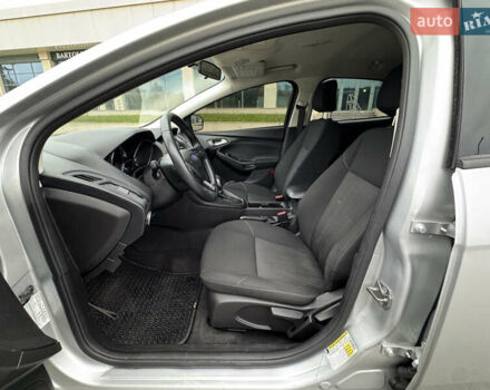 Серый Форд Фокус, объемом двигателя 2 л и пробегом 78 тыс. км за 8500 $, фото 10 на Automoto.ua