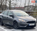 Серый Форд Фокус, объемом двигателя 2 л и пробегом 155 тыс. км за 7800 $, фото 1 на Automoto.ua