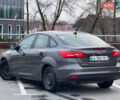 Сірий Форд Фокус, об'ємом двигуна 2 л та пробігом 155 тис. км за 8000 $, фото 7 на Automoto.ua