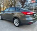 Серый Форд Фокус, объемом двигателя 2 л и пробегом 125 тыс. км за 8600 $, фото 14 на Automoto.ua