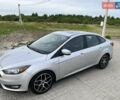 Серый Форд Фокус, объемом двигателя 2 л и пробегом 160 тыс. км за 8200 $, фото 4 на Automoto.ua