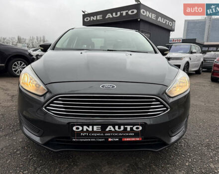 Серый Форд Фокус, объемом двигателя 2 л и пробегом 74 тыс. км за 10490 $, фото 7 на Automoto.ua