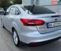 Серый Форд Фокус, объемом двигателя 2 л и пробегом 203 тыс. км за 7800 $, фото 6 на Automoto.ua