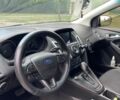 Сірий Форд Фокус, об'ємом двигуна 2 л та пробігом 150 тис. км за 7700 $, фото 10 на Automoto.ua