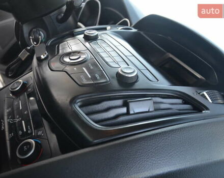 Сірий Форд Фокус, об'ємом двигуна 1 л та пробігом 125 тис. км за 6250 $, фото 63 на Automoto.ua