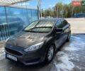 Серый Форд Фокус, объемом двигателя 2 л и пробегом 90 тыс. км за 8500 $, фото 6 на Automoto.ua