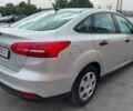 Сірий Форд Фокус, об'ємом двигуна 2 л та пробігом 110 тис. км за 7550 $, фото 4 на Automoto.ua