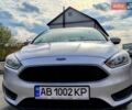 Серый Форд Фокус, объемом двигателя 2 л и пробегом 128 тыс. км за 8600 $, фото 1 на Automoto.ua