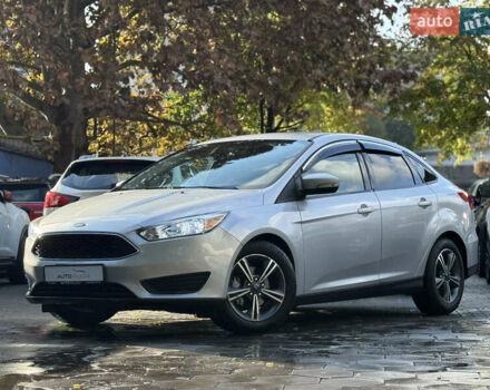 Серый Форд Фокус, объемом двигателя 2 л и пробегом 79 тыс. км за 8900 $, фото 8 на Automoto.ua