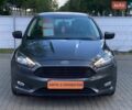 Серый Форд Фокус, объемом двигателя 1 л и пробегом 110 тыс. км за 8900 $, фото 1 на Automoto.ua