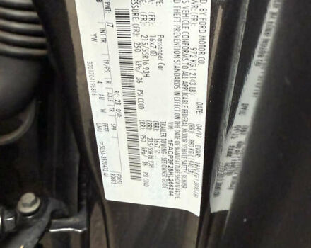 Серый Форд Фокус, объемом двигателя 2 л и пробегом 74 тыс. км за 10490 $, фото 10 на Automoto.ua