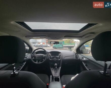 Сірий Форд Фокус, об'ємом двигуна 2 л та пробігом 152 тис. км за 9000 $, фото 11 на Automoto.ua