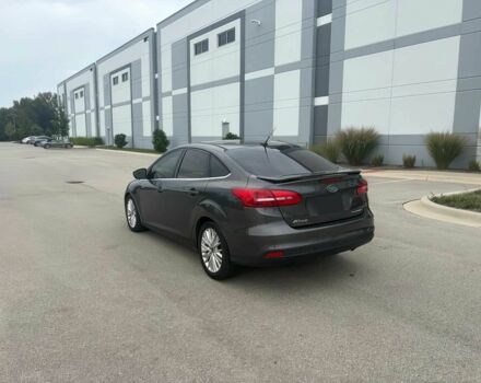 Серый Форд Фокус, объемом двигателя 2 л и пробегом 68 тыс. км за 7900 $, фото 5 на Automoto.ua