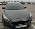 Серый Форд Фокус, объемом двигателя 2 л и пробегом 112 тыс. км за 8500 $, фото 1 на Automoto.ua