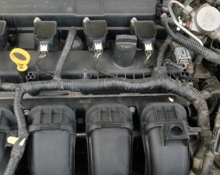 Сірий Форд Фокус, об'ємом двигуна 2 л та пробігом 142 тис. км за 8999 $, фото 18 на Automoto.ua