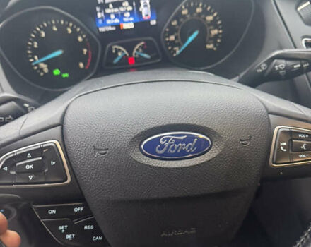 Серый Форд Фокус, объемом двигателя 2 л и пробегом 154 тыс. км за 7800 $, фото 35 на Automoto.ua