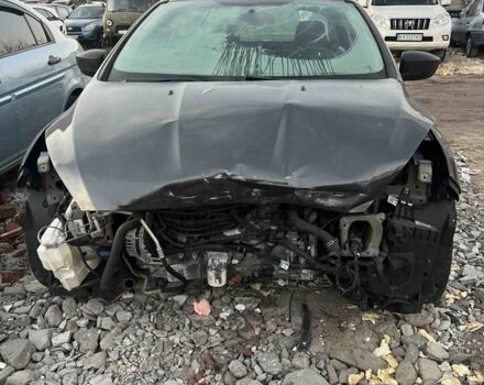 Серый Форд Фокус, объемом двигателя 2 л и пробегом 140 тыс. км за 4600 $, фото 1 на Automoto.ua